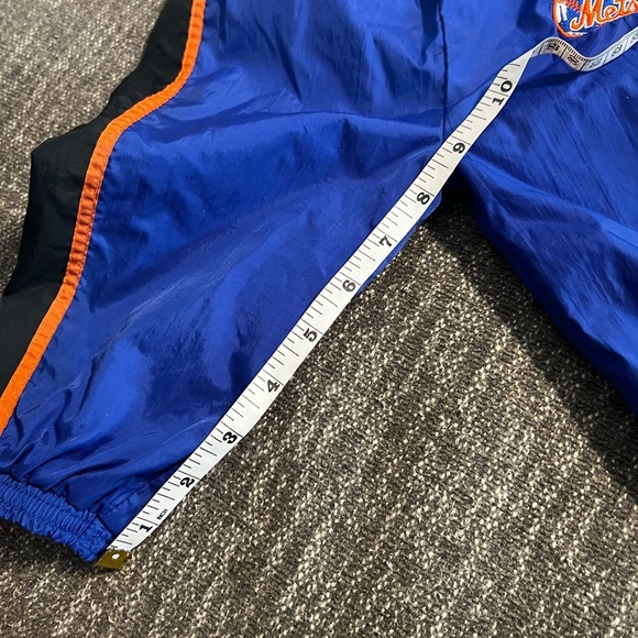 MLB Baseball New York Mets Track Pants-6/9mo - Picture 6 of 9